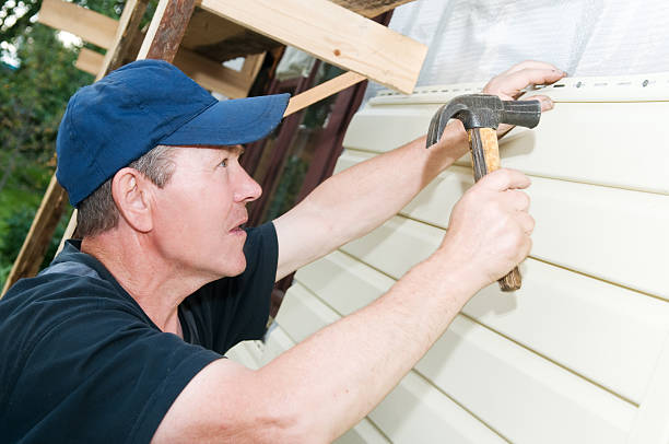 Best Custom Trim and Detailing for Siding  in St James, MD